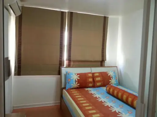 Condo for rent, Lumpini Town, Bang Khae... 4th floor, Building D, fully furnished room, ready to move in!!