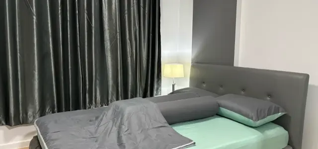 ขาย ให้เช่า D condo Ramkhamhaeng 64 ชั้น 6 ห้องแต่งครบ พร้อมอยู่ สนใจเป็นเจ้าของ รีบจองเลย images