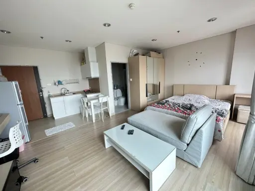 Sell Intro Phaholyothin-Pradiphat, high floor, very beautiful view, special price, don't just look at it, hurry up and book now.