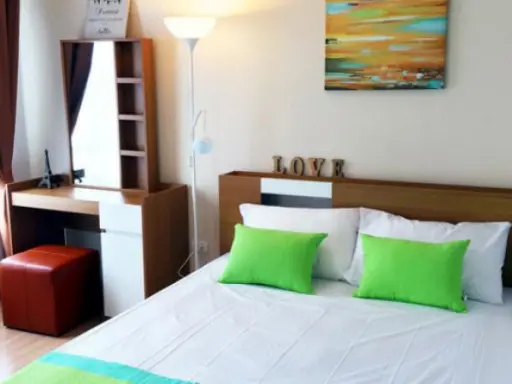ให้เช่า You 2 Condo@แยกเกษตร ซ.พหลโยธิน34 ห้องใหม่สวยมากๆๆ ตกแต่งพร้อมเข้าอยู่ทันที
