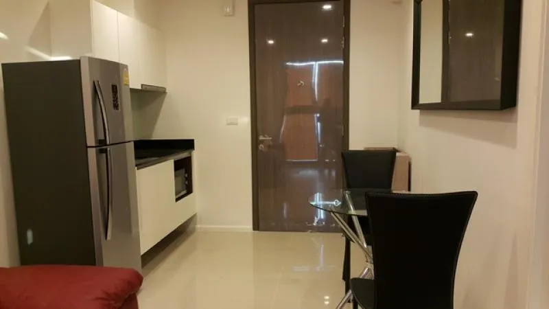 ให้เช่า Quinn Condo ห้องวิวสวย ไม่บล็อควิว ส่วนกลางดีเวรอ์ ห้องตกแต่งพร้อมเข้าอยู่ สนใจรีบเลยจ้า