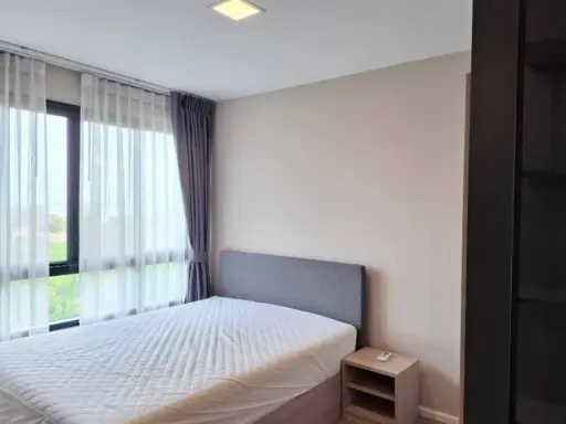 ปล่อยเช่าด่วนๆ dcondo Hideaway Rangsit ห้องพร้อมอยู่ สิ่งอำนวยความสะดวกครบ รีบย้ายเลยจ้า อย่าพลาด