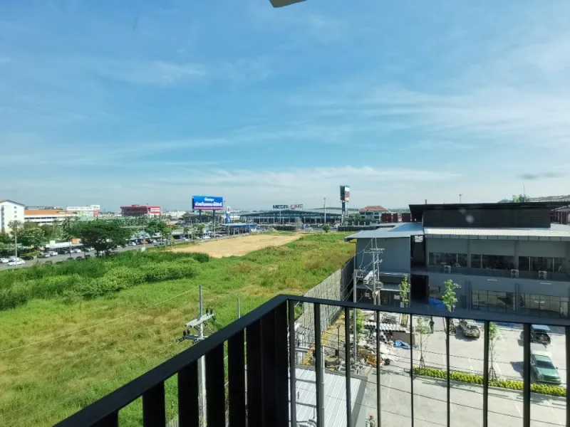 ให้เช่า Kave Town Space ชั้น 6 ห้องโล่งกว้าง วิวโล่งดีมาก แต่งครบ จองเลย ห้ามพลาด