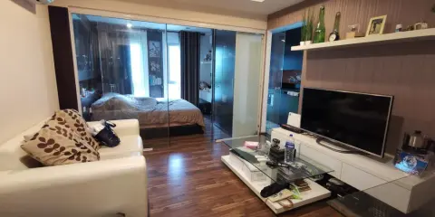 ขาย คอนโด Parc Exo Plus เกษตร-นวมินทร์ ห้องพร้อมอยุ่ สิ่งอำนวยความสะดวกครบครัน ราคาดี อย่าพลาด
