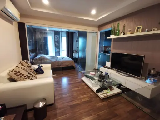 ขาย คอนโด Parc Exo Plus เกษตร-นวมินทร์ ห้องพร้อมอยุ่ สิ่งอำนวยความสะดวกครบครัน ราคาดี อย่าพลาด images