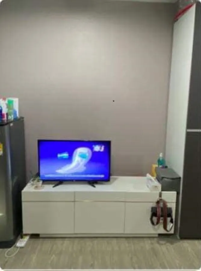 ขาย REACH Phahonlyothin 52 ชั้น 7 วิวไม่บล็อค บิ้วอินห้องนอนอย่างดี แบบนี้ต้องจองเลย ห้ามพลาด