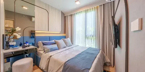 ขายดาวน์ Plum Condo New West Bangyai ชั้น 9 โครงการดี ทำเลน่าอยู่ รีบจองเลย