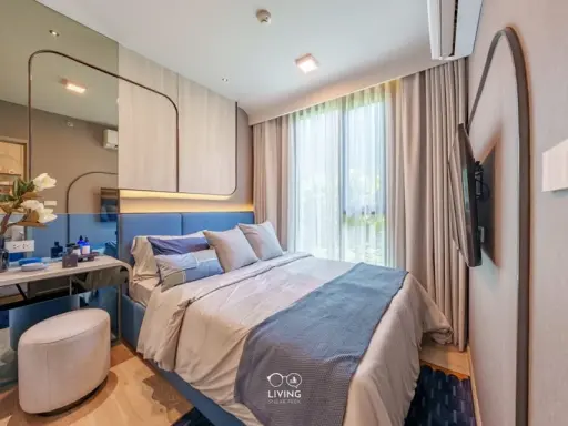 ขายดาวน์ Plum Condo New West Bangyai ชั้น 9 โครงการดี ทำเลน่าอยู่ รีบจองเลย images