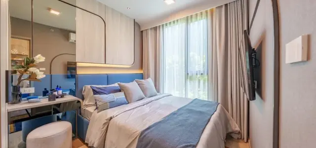 ขายดาวน์ Plum Condo New West Bangyai ชั้น 9 โครงการดี ทำเลน่าอยู่ รีบจองเลย images