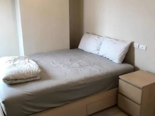 For Rent JW Condo @ Donmuang ชั้น 7 ตึก E วิวดีมาก ห้ามพลาดเลยน้า