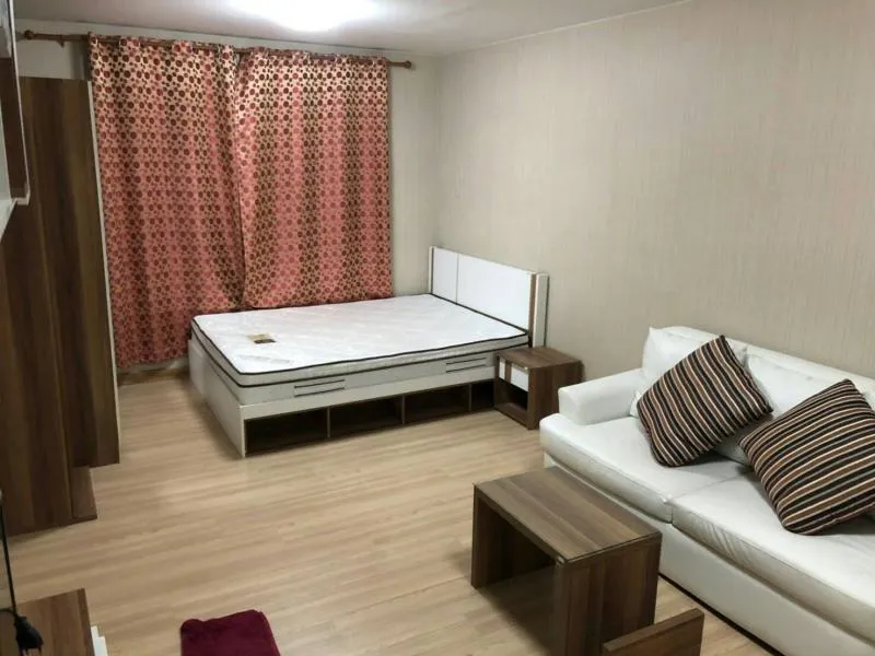 Hurry up to rent Plum Condo Phahon Yothin 89 ready to move in, beautiful room, good view, fully furnished.