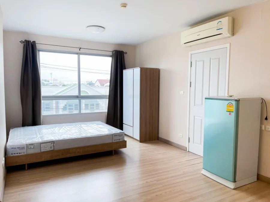 ให้เช่า PLUM CONDO นวมินทร์ ชั้น 3 ห้อง STUDIO ขายราคาเบาๆ รีบจับจองก่อนพลาด ด่วนๆ