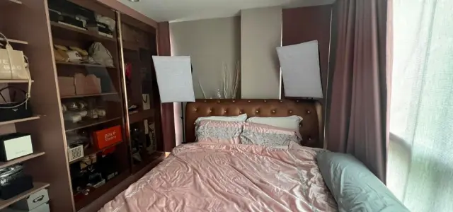 For Rent The Niche Citi Ladprao 130 รีโนเวทใหม่หมด ห้องสวยตกแต่งแนวลักชูรี่ จองก่อนได้อยู่ก่อนจ้า images