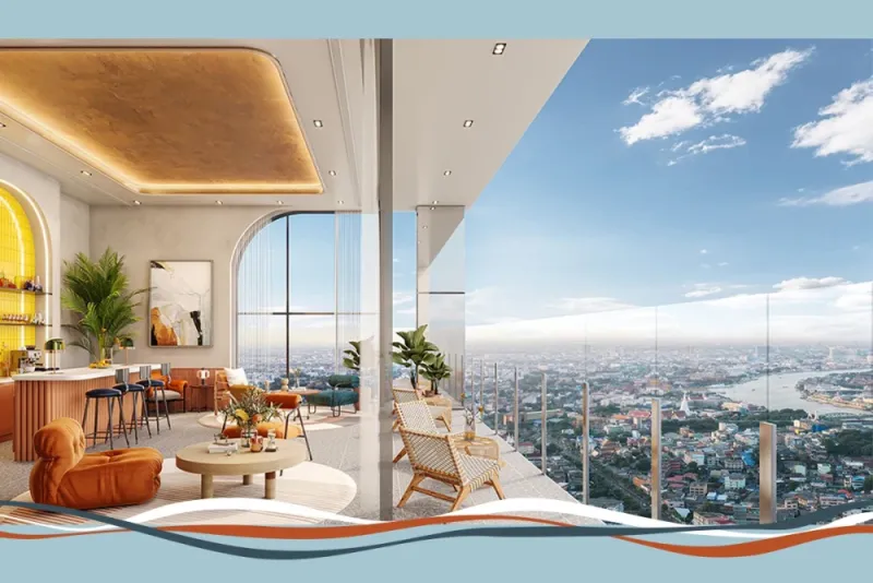 ขายดาวน์ โฟล บาย แสนสิริ ชั้น 17 ห้องมุม สนใจเป็นเจ้าของ รีบจับจองเลยจ้า