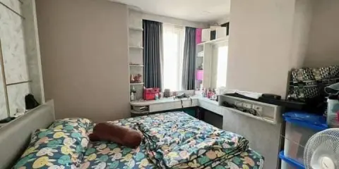 ขาย คอนโด Airlink Residence แต่งครบพร้อมอยู่ ห้องมุมริมสุดวิวดี ไม่ติดใคร ให้ความเป็นส่วนตัว จองเลย