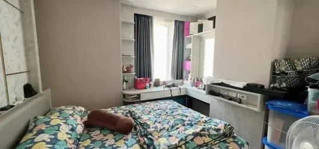 ขาย คอนโด Airlink Residence แต่งครบพร้อมอยู่ ห้องมุมริมสุดวิวดี ไม่ติดใคร ให้ความเป็นส่วนตัว จองเลย images