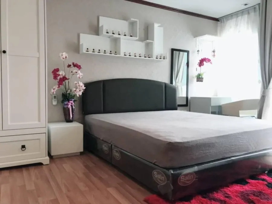 ให้เช่า we condo ห้องพร้อมอยู่ สิ่งอำนวยความสะดวกครบ ราคาไม่แรง จองก่อนด่วนก่อนห้องหลุดมือ