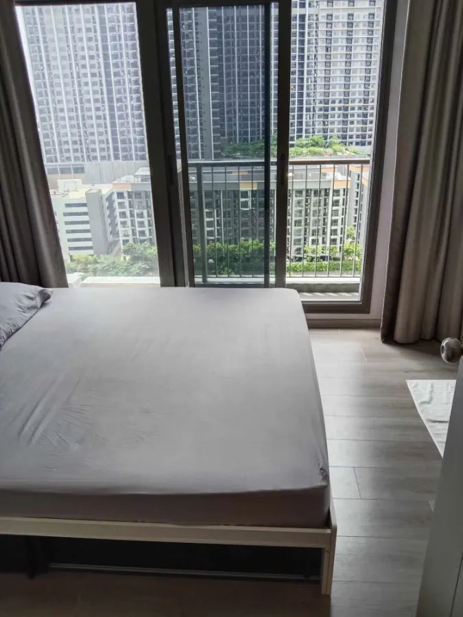 ให้เช่า คอนโด เดอะ โพลิแทน อควา พร้อมเข้าอยู่ 30 ตรม. ชั้น 15 ทิศใต้วิวสระ เฟอร์ครบ พลาดแล้วจะเสียใจ