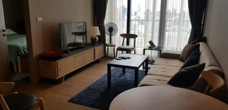 Condo for rent, Park 24, beautiful room, fully furnished, ready to wait.