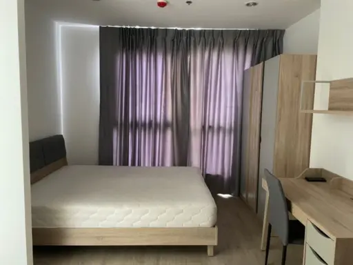 For Rent ไอดีโอ คิว จุฬา-สามย่าน ห้องสตู Studio ชั้น 26 วิวเมืองสวยมาก สนใจรีบจองก่อนหลุดมือน้า images
