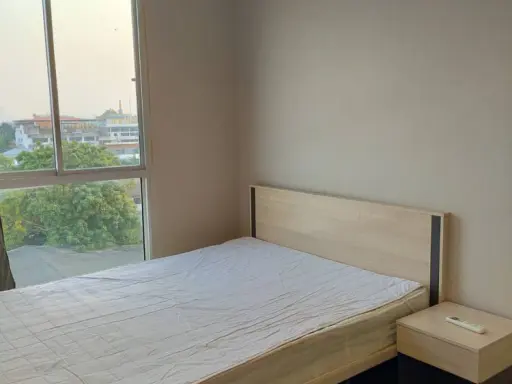 ให้เช่า Plum Condo Chokchai 4 เฟอร์นิเจอร์พร้อมอยู่ มาพร้อมเครื่องใช้ไฟฟ้าอย่างดี จองเลยจ้า ด่วนๆ