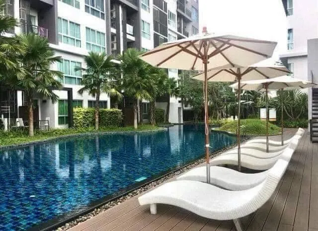 Condo for sale, for rent, Natureza Art Condo, Pattaya, 1 bedroom, 1 bathroom, city view, friendly price, book now.