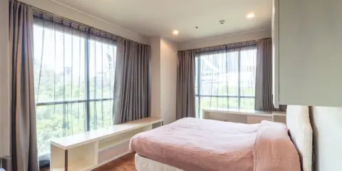 ขาย The Address Chidlom 2 ห้อง​นอน​ 2 ห้องน้ำ​ ตกแต่งน่าอยู่ สิ่งอำนวยความสะดวกครบ จองด่วน