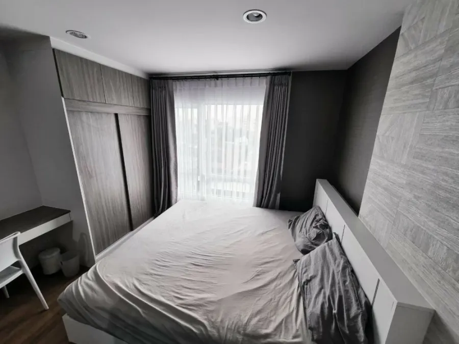 ขาย Regent Home Sukhumvit 81 ชั้น 5 วิวโล่ง ห้องแต่งครบ สนใจจองเลย