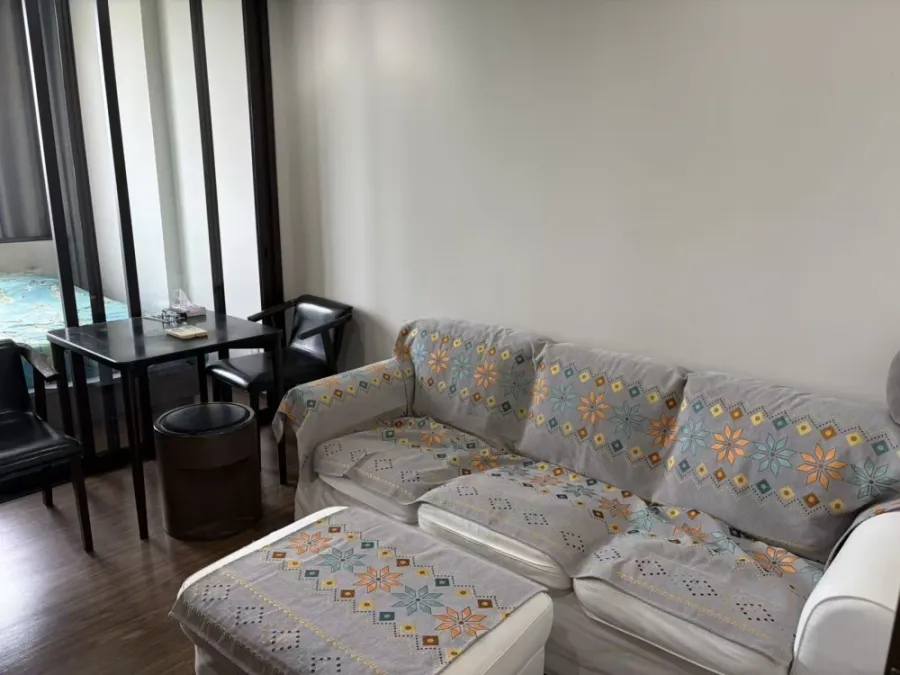 Selling The Line Sukhumvit 71, 24th floor, fully furnished unit. Ready to move in! Book now, don't miss out!