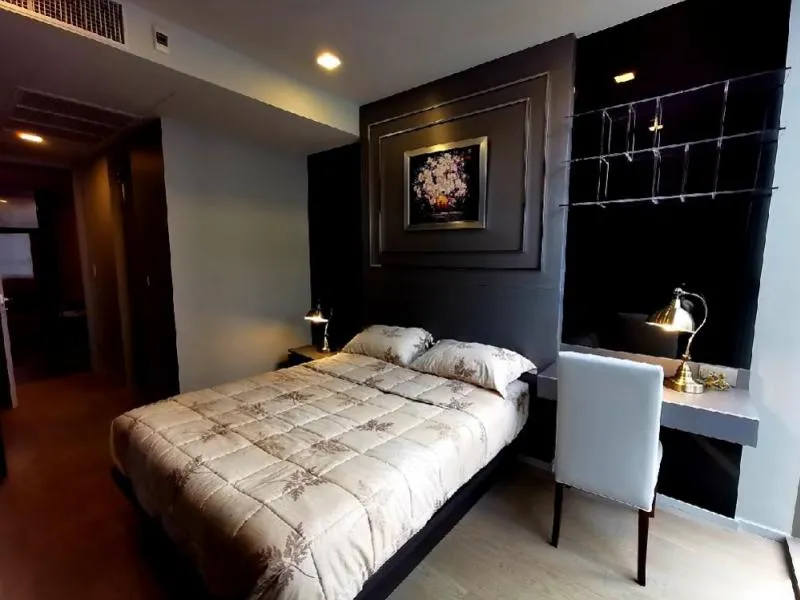 ให้เช่า คอนโด แอชตัน เรสซิเดนท์ 41 ห้องแต่งสวย พร้อมอยู่ 3 ห้องนอน สำหรับครอบครัวใหญ่ อย่ารอช้า!!
