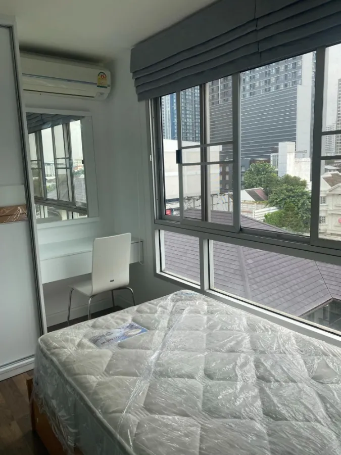 ให้เช่า คอนโด The Room สุขุมวิท 79 ชั้น 6 2 นอน ห้องกว้างสุดๆ ตกแต่งครบครัน มาแต่ตัวเข้าอยู่ได้เลย