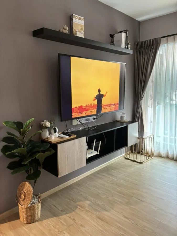 ให้เช่า Condo The Excel hideaway สุขุมวิท 50 ห้องมุมมีความเป็นส่วนตัว ครบจบที่นี่ จองเลย