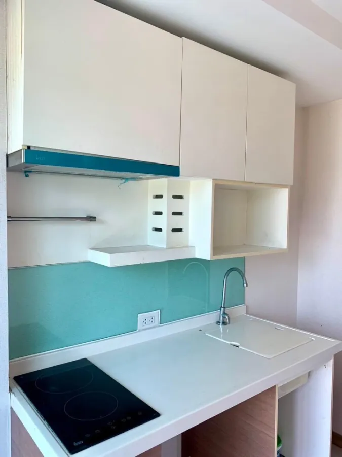 For sale/rent Humble Living @ Yuyen เตียงใหญ่จุใจ ห้องกั้นเป็นสัดส่วนพร้อม walk-in closet พลาดไม่ได้