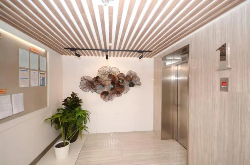Condo for rent, Serene Place Sukhumvit 24, near the train, convenient to travel, fully furnished, ready to move in, hurry !!
