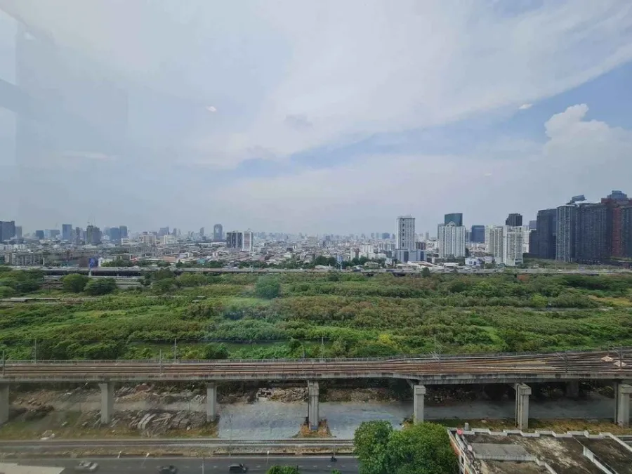 ให้เช่า Circle 2 Living prototype ห้องสวย วิวดี ตกแต่งสไตล์โมเดิร์น คุมโทนสุดๆ พลาดแล้วจะเสียใจ