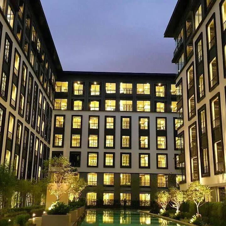 Sale /Rent :The Reserve KaSemSan 3 1 Bedroom 1 bathroom floor: 3