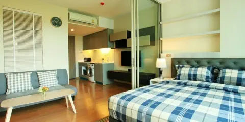 ขาย Marina Bayfront Sriracha ชั้น 14 วิวกว้าง Mountain + City view ตกแต่งสวย Buit-In ทั้งห้อง จองเลย