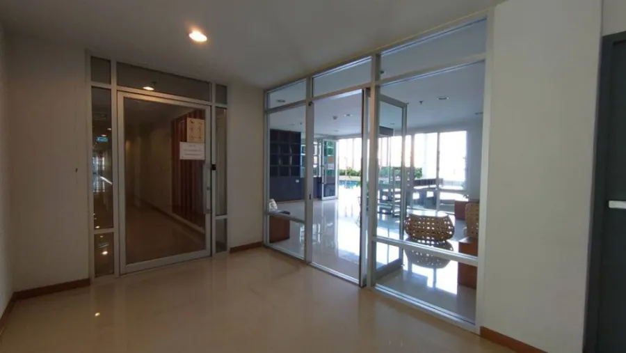 For rent!! Condo Rich Park 2 @ Tao Poon Interchange, 21st floor, with many amenities, don't miss it!!