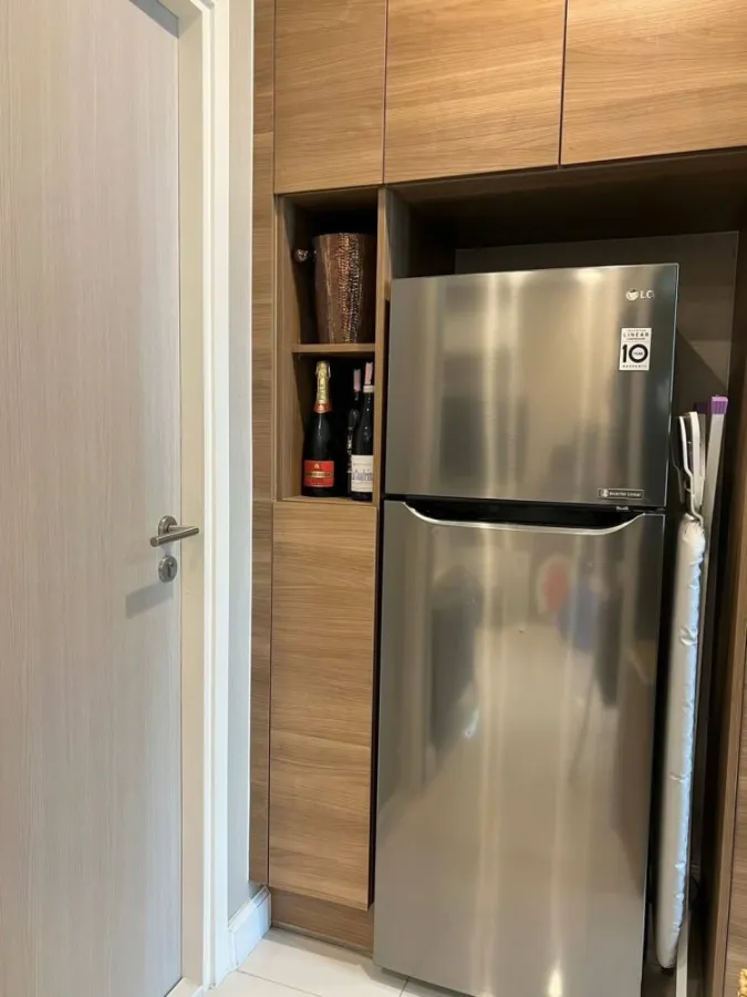 ขาย เดอะ เมโทรโพลิส ห้องโถงเพดานสูง ระบายอากาศได้ดี ชั้น 26 วิวนอก built-in พร้อมอยู่ แบบนี้ต้องจอง