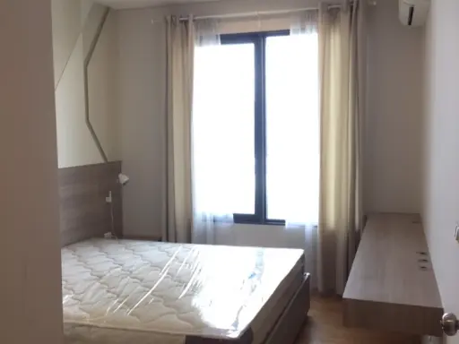 Spacious condo for rent at Villa Asoke. Fully furnished with appliances. Book now!
