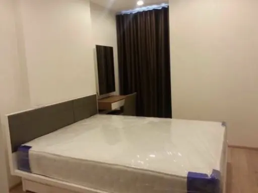 For rent: Ideo Sathorn-Tha Phra, ready-to-move-in unit, high floor, spacious and comfortable. Book now! images