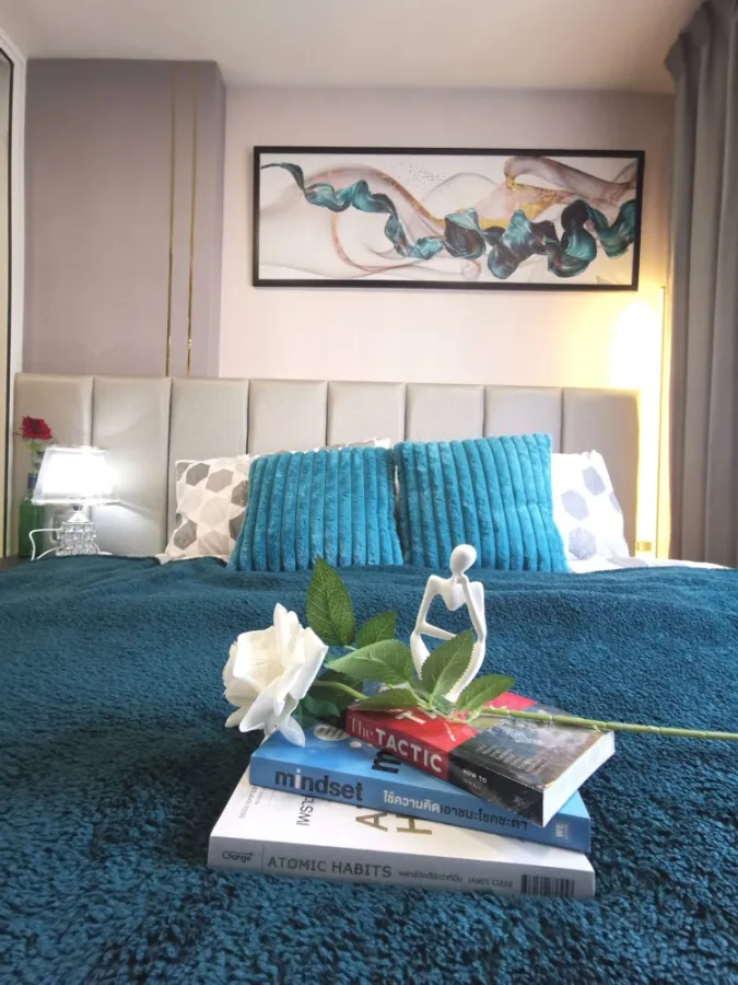 For rent..Ready to move in! หิ้วกระเป๋ามาเป็นชาวเกาะกันที่ Kave Town Island รีบมาจองเลย