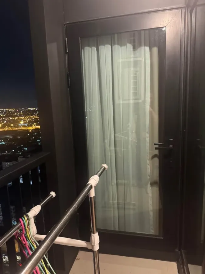 For sale: Aspire Erawan Prime, high floor, beautiful view, quiet, not crowded, fully furnished! Hurry and grab it now!