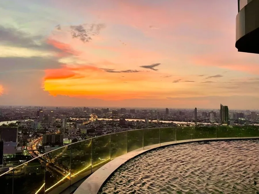 ขาย คณาพญา เรสซิเดนซ์ ห้องเพนท์เฮาส์ 6 ห้องนอน 9 ห้องน้ำ เลขห้องมงคล วิวแม่น้ำสุดจึ้ง สนใจจองเลย