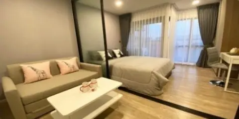 ให้เช่า คอนโด เคฟ ทาวน์ สเปซ ตกแต่งครบ เฟอร์พร้อม หิ้วกระเป๋ามาได้เลยจ้า ด่วนๆ