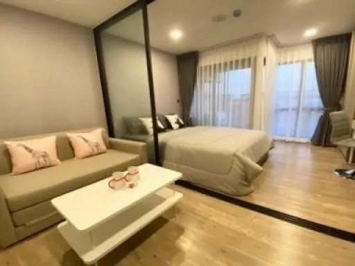 ให้เช่า คอนโด เคฟ ทาวน์ สเปซ ตกแต่งครบ เฟอร์พร้อม หิ้วกระเป๋ามาได้เลยจ้า ด่วนๆ images