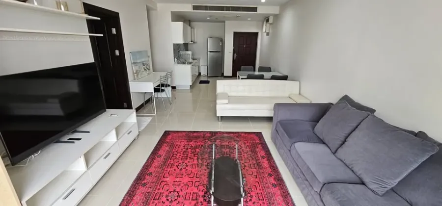 For rent: The Prime 11, Sukhumvit Soi 11, spacious room, comfortable, suitable for a family. Good like this, book now, don't miss out!