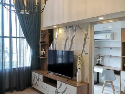 Condo Knightsbridge Prime Sathorn FOR RENT 1 Bedroom 45 SQ.M. images