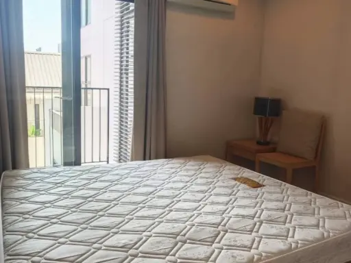 ให้เช่า D 25 Thonglor Condominium 1 ห้องนอน 1 ห้องน้ำ พื้นที่ใช้สอยเยอะ มาพร้อมสิ่งอำนวยความสะดวกครบครัน จองเลย images