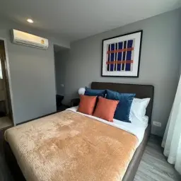 Rent condo Ideo Mobi Sukhumvit 40
